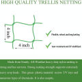 Trellis Netting for Climbing Plants Heavy Duty Garden Trellis Netting for Vine Fruits & Vegetables Climbing Vining Plants. 