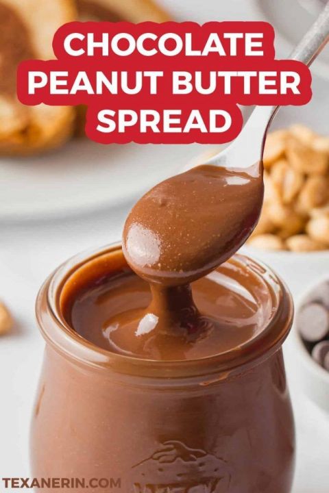 Dark Chocolate Peanut Butter Spread  (Organic/Homemade)