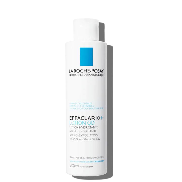 LA ROCHE POSAY Effaclar K (PLUS) Lotion QD 200ML