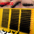 Lash Clusters 80D 100D Lashes Spikes Eyelash Clusters Volume Individual Lashes DIY Spiky Lash Extension Mega Cluster Eyelashes. 