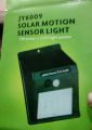 Solar motion sensor light.