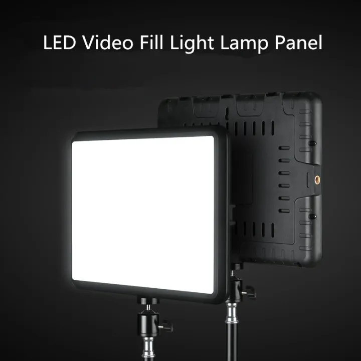 LED%20Photography%20Video%20Light%20Panel%20Lighting%20Photo%20Studio%20Lamp%20Kit%20with%208/12%20Inch%20Adjustable%20Brightness,for%20YouTube%20Live%20Streaming%20-%20Image%206