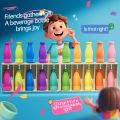 Guess the bottle Children's Fun Beverages Color Match Early Childhood Guessing Memory Training Interactive Board Game Puzzle Toy. 