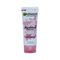 Garnier Sakura Glow Hyaluron Face Wash 100ml.