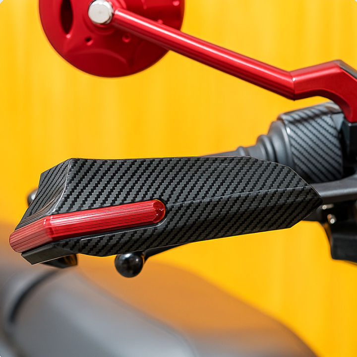 Windproof%20Universal%207/8"%20Handlebar%20Protectors%20for%20Motorcycle%20Scooter%20Mountain%20E-Bike%20Brake%20Lever%20Guard%20with%20Aluminum%20Stiffener%20-%20Image%206