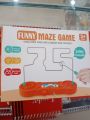 Funny Maze Game. 