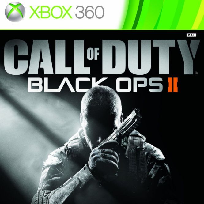 Call of Duty: Black Ops 2 - Xbox 360 (Original / Used)
