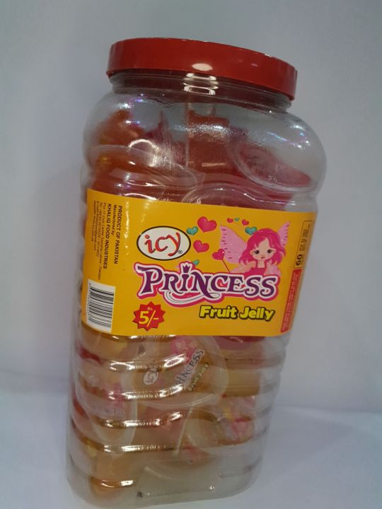 princess heart jelly ice jelly frozen jelly heart shaped jelly