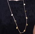 Latest Fashion Gold Colour Belly Chain For girls and Women's. 