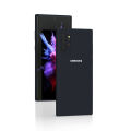 Samsung Galaxy Note 10 Plus Carbon Fiber Slim Case TPU Non-Slip Drop Protection Wireless Charging Compatible. 