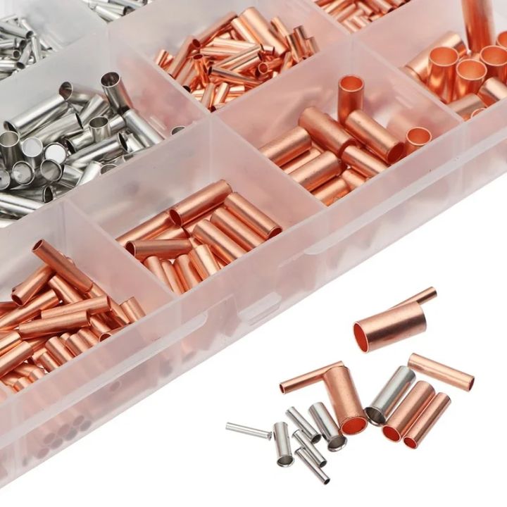 970%20Copper%20Tube%20Terminal%20Cable%20Lug%20Bootlace%20Ferrule%20Kit%20with%20Heat%20Shrink%20Tube%20Crimping%20Plier%20Copper%20Connecting%20Pipe%20Wire%20Joint%20-%20Image%205