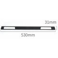 Cup Holder Trim Surround Panel Dashboard Decoration Cover 51457138797 For BMW 3 Series E90 E91 E92 E93 2004-2012 Left Hand Drive.