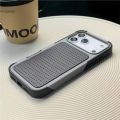 Luxury Hybrid Armor Shockproof Phone Case For iPhone 17 Air 16 15 14 13 12 11 Pro Max XS X XR 8 7 Plus SE Rugged Plastic Cover.