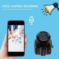 Y2000 Micro Camera 640x480 Video Resolution Small Pocket Security Monitor Device for Windows/MAC/Linux for Outdoor Sports. 