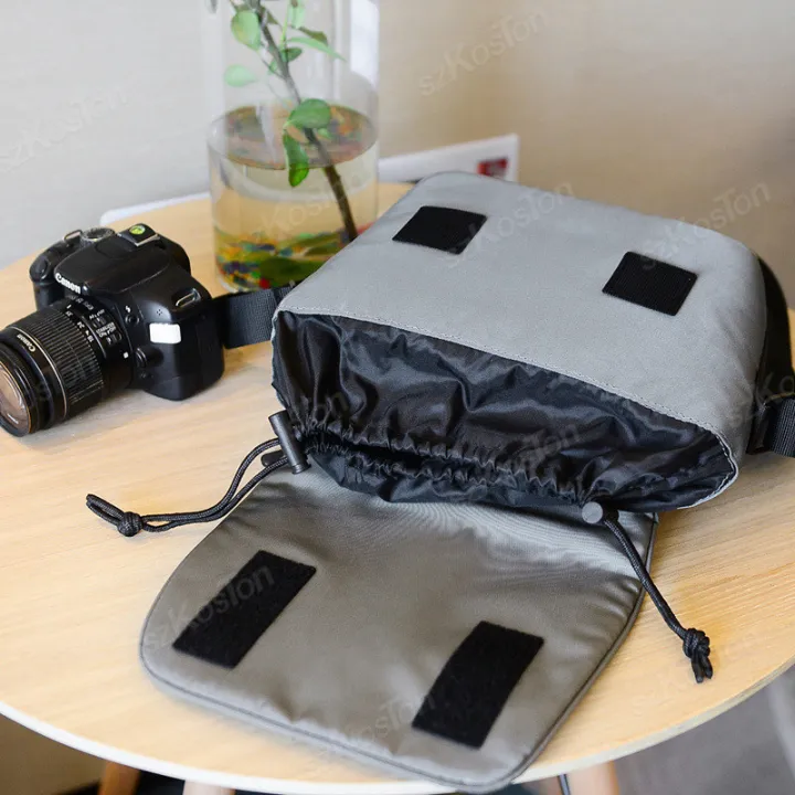 Sling%20Bag%20Universal%20Bag%20Photography%20Crossbody%20Storage%20Bag%20for%20DSLR%20Camera%20Outdoor%20Travel%20Organizer%205L%20Capacity%20Waterproof%20-%20Image%205