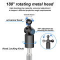 Floor Tripod Tablet Stand Height Adjustable Holder Mount Lazy Bracket for IPad Pro Air 12.9 Iphone 16 15 Max Samsung Cell Phone. 
