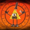 Anime Cute Monster MOC Bill Seifer Building Block Sets Cartoon Characters Model Assembly Ornaments Kids Puzzle DIY Toys . 