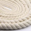 Macrame Cord Twisted String Cotton Cord For Handmade Natural Beige Cords Rope Thread DIY Craft Knitting Making Wall Hangings. 