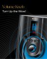 Reborn RB-95 2.1 Channel Multimedia Speaker Home theater, best price in Pakistan. 