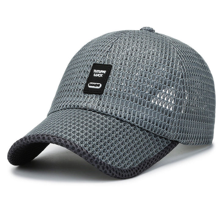 Summer%20Mesh%20Cap%20Lightweight%20Quick%20Drying%20Cool%20Outdoor%20Fishing%20Hats%20Visors%20Breathable%20Tennis%20Golf%20Hiking%20Baseball%20Sun%20Hat%20-%20Image%207