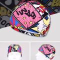Swim Cap Men And Women Breathable High Elastic Cloth Swim Cap Color Comfortable No Cut Children's Swim Cap Universal.