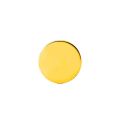 Anime JoJos Bizarre Adventure Brooch Kujo Jotaro Hat Metal Badge Pin For Women Men Cosplay Accessory. 