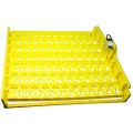 Egg Incubator Automatic 56 Plastic Bird Eggs Duck Chicken Eggs Hatching Machine 220V HDD Incubator Trays with Auto Turn Motor Automatic Incubator Tray. 