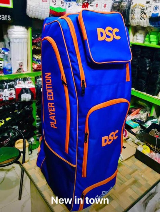 cricket kit bag