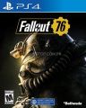 Fallout 76 PS4. 