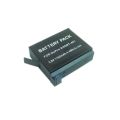 AHDBT - 401 Battery for gopro hero 4 action camera 1600 mah. 