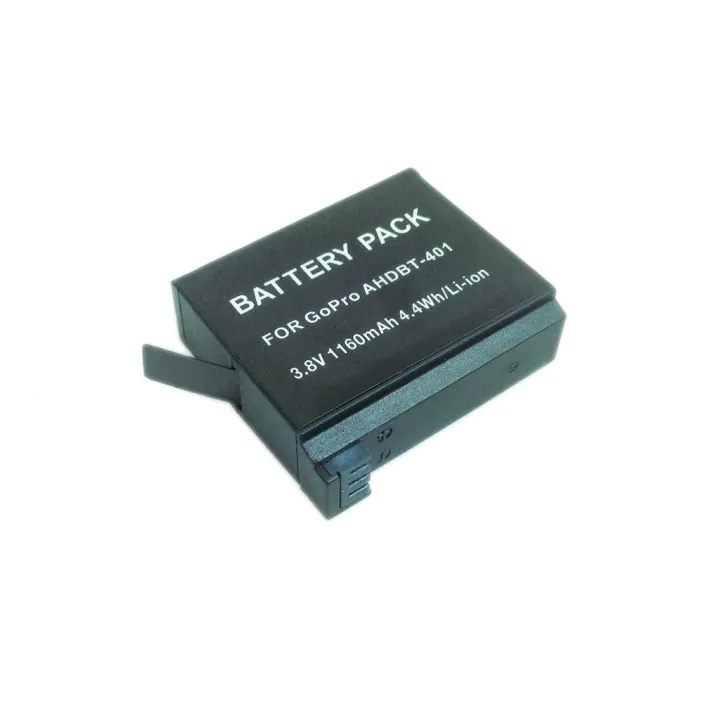 AHDBT%20-%20401%20Battery%20for%20gopro%20hero%204%20action%20camera%201600%20mah%20-%20Image%203