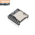 DFPlayer Mini MP3 Player Module V3.0 16P TF Card U Disk DF Player Audio Voice Module Board. 