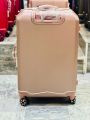 Sonada Antitheft Zipper 3 Pc Set with Spinner 4 -Wheels Abs Hard Shell luggage set 20" 24" 28" inch Travel Suitcase. 