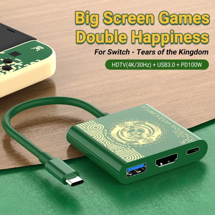 PD100W%20Game%20Docking%20Station%20Support%20TV%20Dock%20Mode%20USB-C%20to%204K%20HDTV%20Hub%20For%20Steam%20Deck%20Phone%20iPad%20Laptop%20-%20Image%207