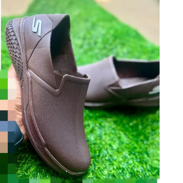 Kadam waterproof Loafers Brown & Black