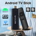  Fire TV Stick 4K MX10 F2 RK3228A Quad-Core 1GB 8GB Smart TV Box/Stick with Infrared Remote Control. 