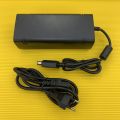 AC Adapter Power Supply With Charging Cable For XBOX 360 Slim Host 100-240V Universal Charger Adaptor. 