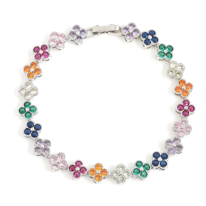 1pc%20Rainbow%20Colorful%20Clover%20Zircon%20Bracelet%20Fashion%20Charm%20Gorgeous%20Charm%20Exquisite%20Cute%20Sweet%20Shining%20Crystal%20Jewelry%20-%20Image%206