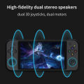 ANBERNIC RG552  Handheld Game Console 5.36‘’ IPS Screen Android Linux Dual Systems Retro Video Game Player Built in 4000+ Games. 