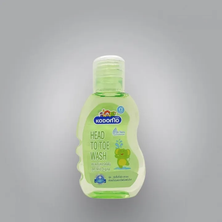 Kodomo%20Baby%20Hair%20&%20Body%20Wash%20100ml%20-%20Image%202