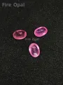 Natural Corundum Ruby Stone / 2 caret  (Chuni / Manikko). 