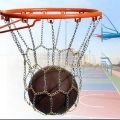 Basketball Chain Rings Hoop Net. 