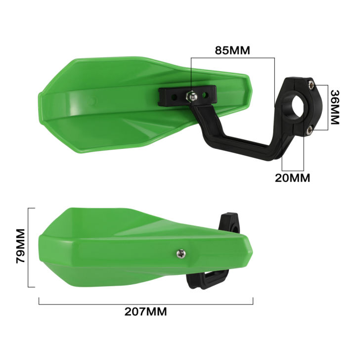 Motorcycle%20Handguard%20Handle%20Bar%20Protector%20Universal%20Hand%20Guards%20For%20HONDA%20KTM%20SUZUKI%20YAMAHA%20KAWASAKI%20Dirt%20Bike%20Mini%20Motocross%20-%20Image%202