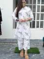 Stylish Collection Stitched New Branded Dress for Women and Young girls - Dress For Girls - Dress For Women - Stitched Suit for Girls - Stitched Suit For Women. 
