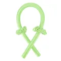 Heatless Curling Rod Headband For No Heat Silk Curls Ribbon Hair Rollers Sleeping Soft Headband Lazy Hair Accessoire. 