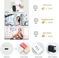 German Imported Portable Air Conditioner, 4 in 1 Mini USB Air Cooler. 