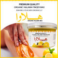 Brazilian Halawa Finger Wax High Quality Finger wax Lemon flavor Man and Women Finger wax Halawa Wax Finger Halawa wax Silk Halawa wax. 