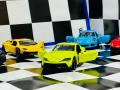 Matel cars for kids toy in 6 different models. 