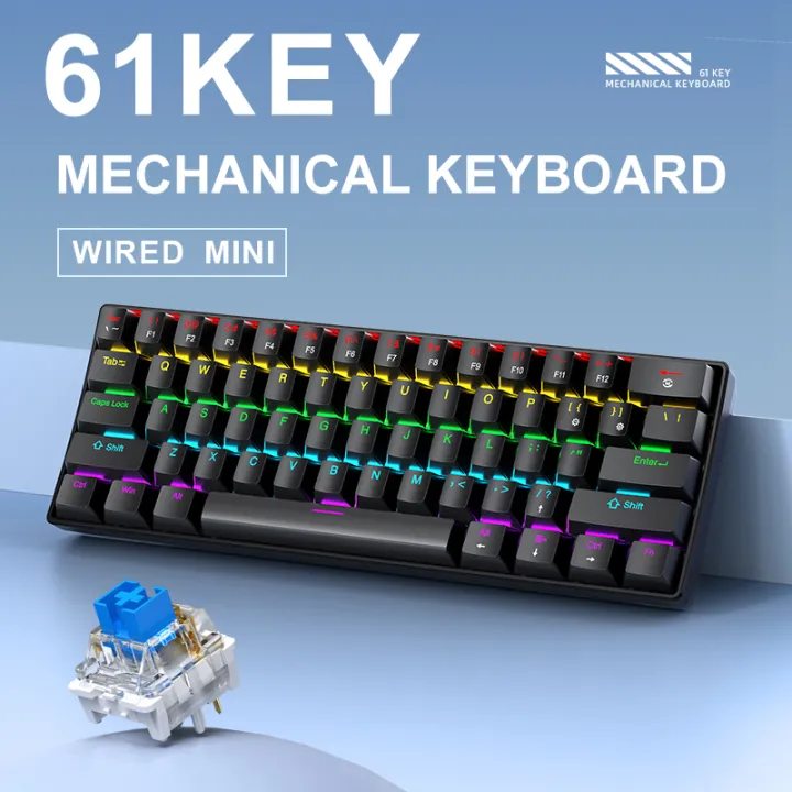 Mini%20Keyboard%20APAYADO%20K61%20Mechanical%20Keyboard%20Wired,60%25%20Portable%2061%20Keys%20RGB%20Black,White,%20Red/Blue%20Switch%20for%20Gaming%20-%20Image%204