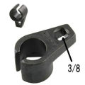 3/8" 22mm Offset Oxygen Sensor Socket Wrench, O2 Sensor Removal Tool Kit Set, Engine Adapter Wrench for Lambda Sensor. 